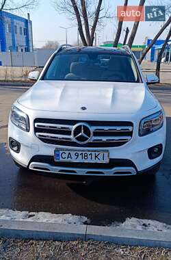 Внедорожник / Кроссовер Mercedes-Benz GLB-Class 2019 в Черкассах