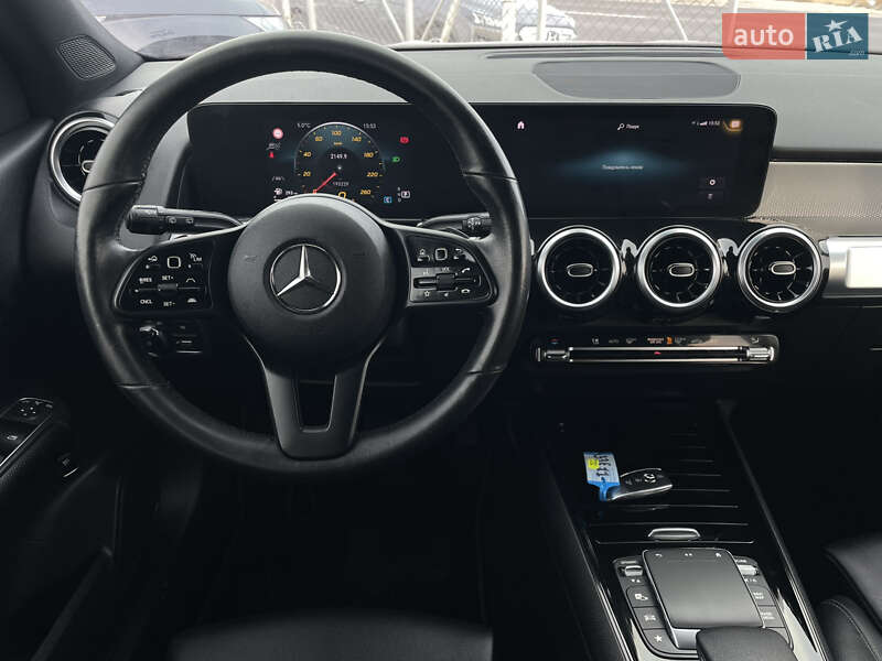 Внедорожник / Кроссовер Mercedes-Benz GLB-Class 2021 в Львове