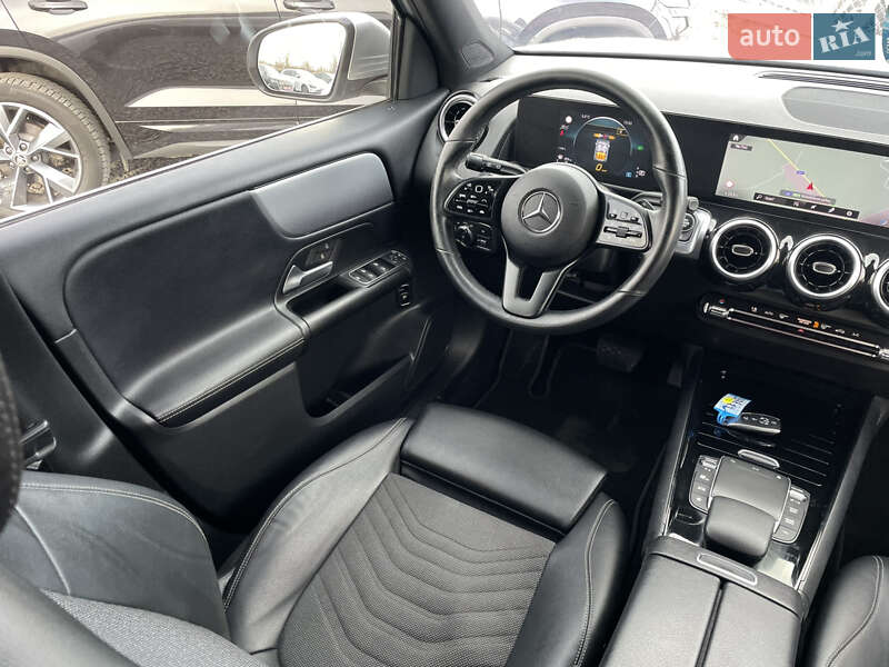 Внедорожник / Кроссовер Mercedes-Benz GLB-Class 2021 в Львове