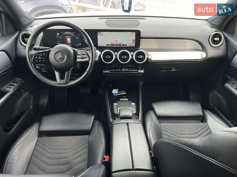 Внедорожник / Кроссовер Mercedes-Benz GLB-Class 2021 в Львове