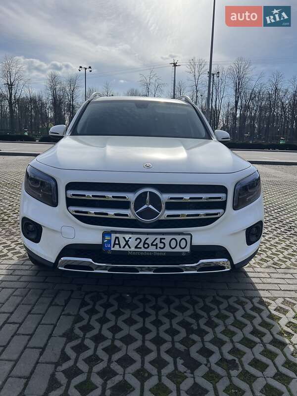 Позашляховик / Кросовер Mercedes-Benz GLB-Class 2020 в Харкові