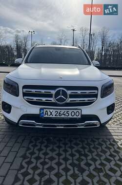 Позашляховик / Кросовер Mercedes-Benz GLB-Class 2020 в Харкові