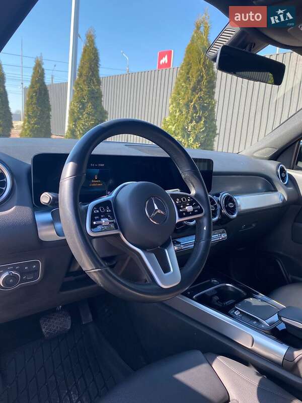 Внедорожник / Кроссовер Mercedes-Benz GLB-Class 2021 в Тернополе