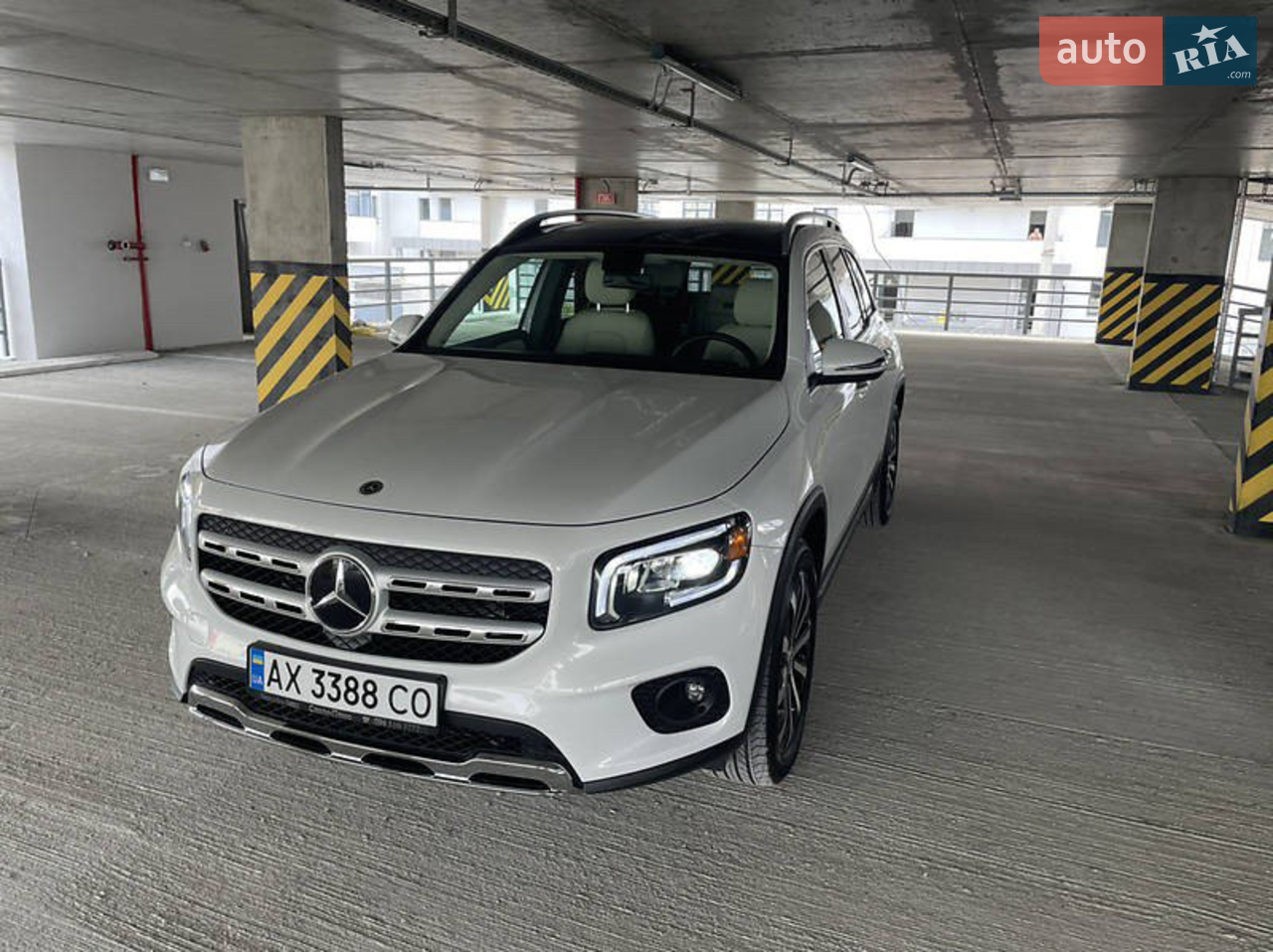 2019 Mercedes-Benz GLB - мініатюра 13