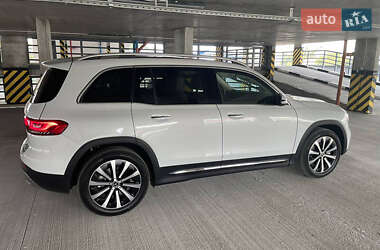 Внедорожник / Кроссовер Mercedes-Benz GLB-Class 2020 в Киеве