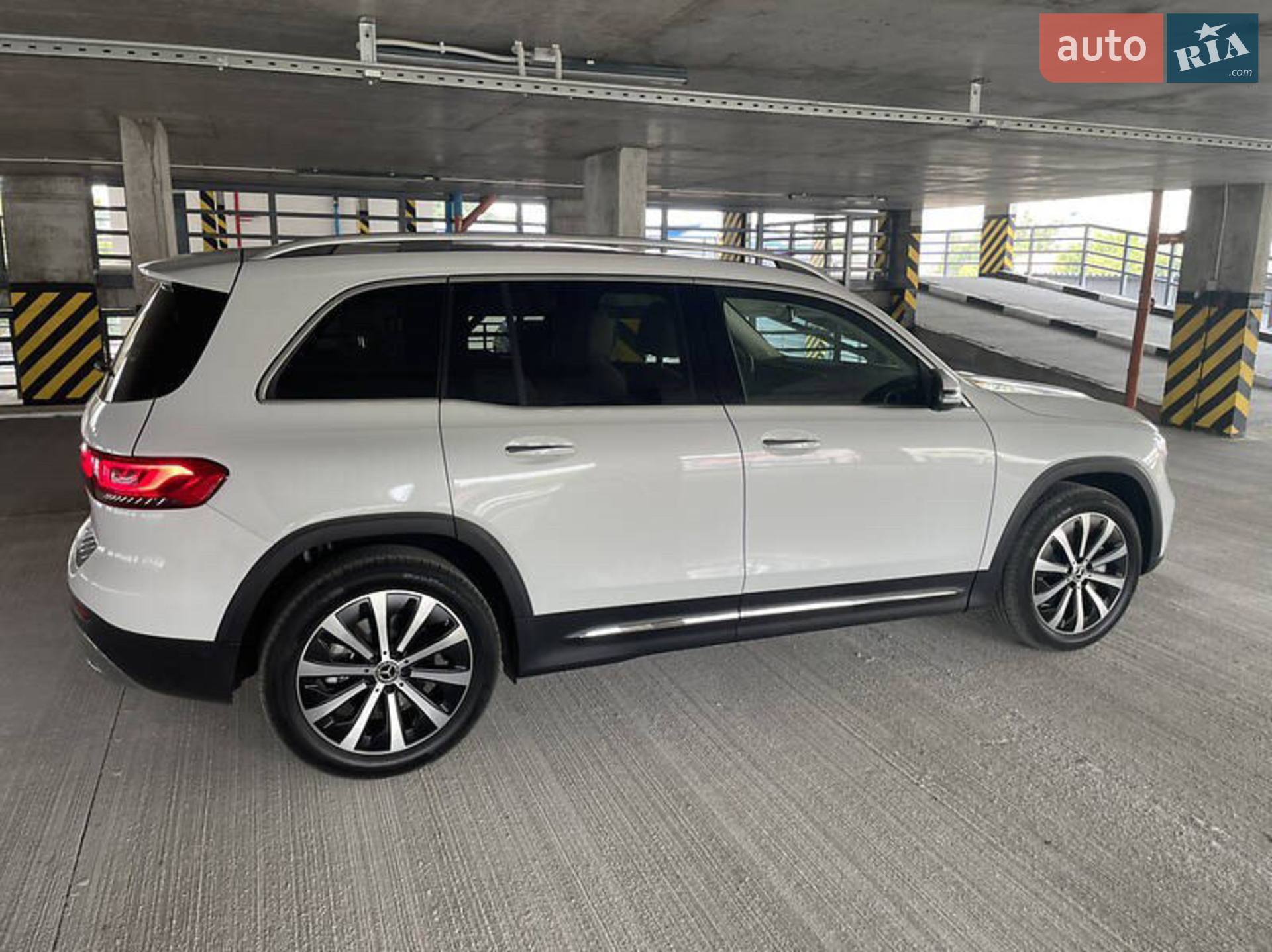 2020 Mercedes-Benz GLB - мініатюра 3