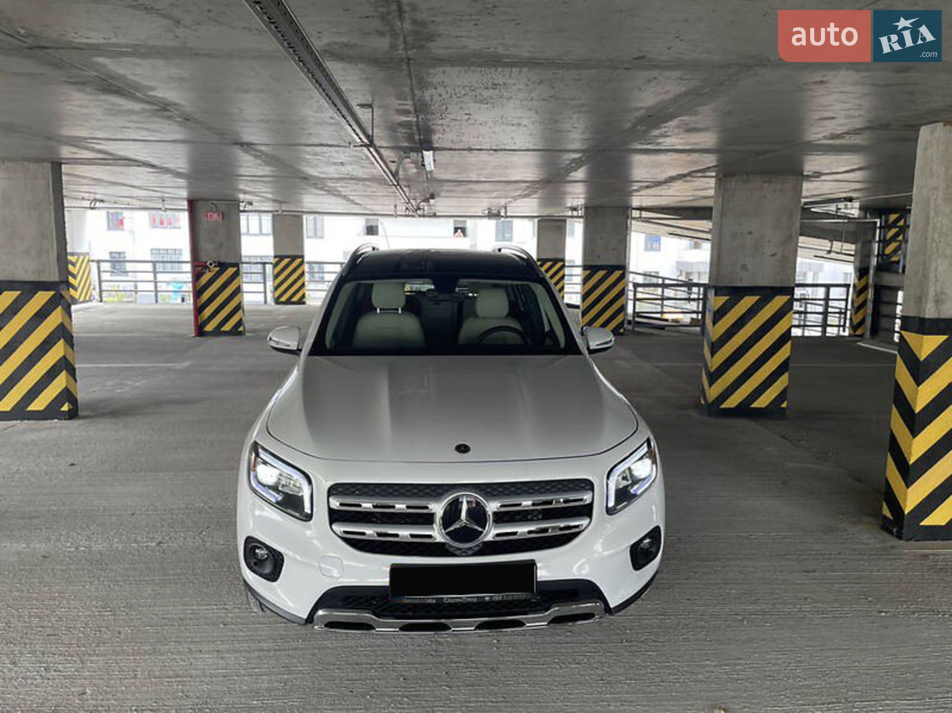 2020 Mercedes-Benz GLB - мініатюра 8