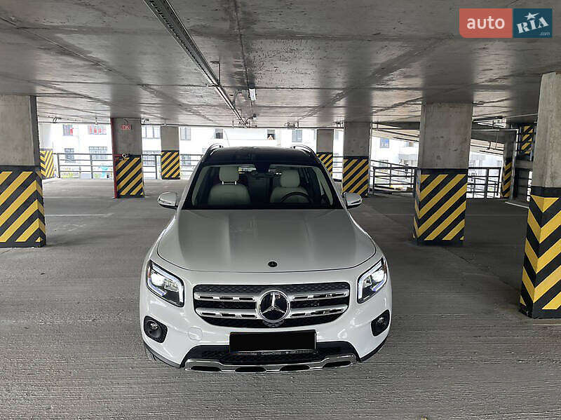 Внедорожник / Кроссовер Mercedes-Benz GLB-Class 2020 в Киеве фото 8 Внедорожник / Кроссовер Mercedes-Benz GLB-Class 2020 в Киеве