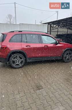 Внедорожник / Кроссовер Mercedes-Benz GLB-Class 2021 в 