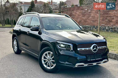 Внедорожник / Кроссовер Mercedes-Benz GLB-Class 2021 в Виннице