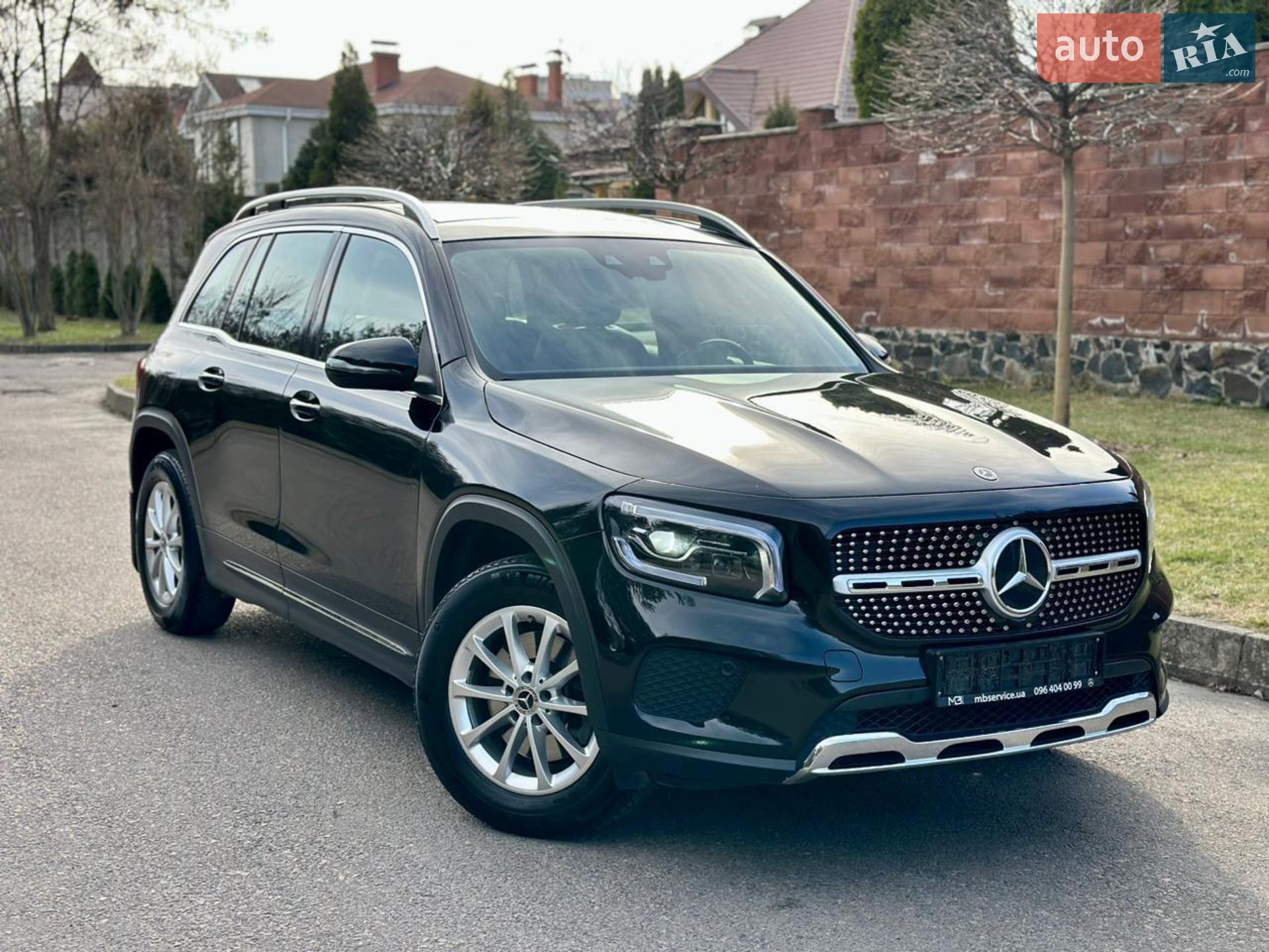 2021 Mercedes-Benz GLB - мініатюра 2