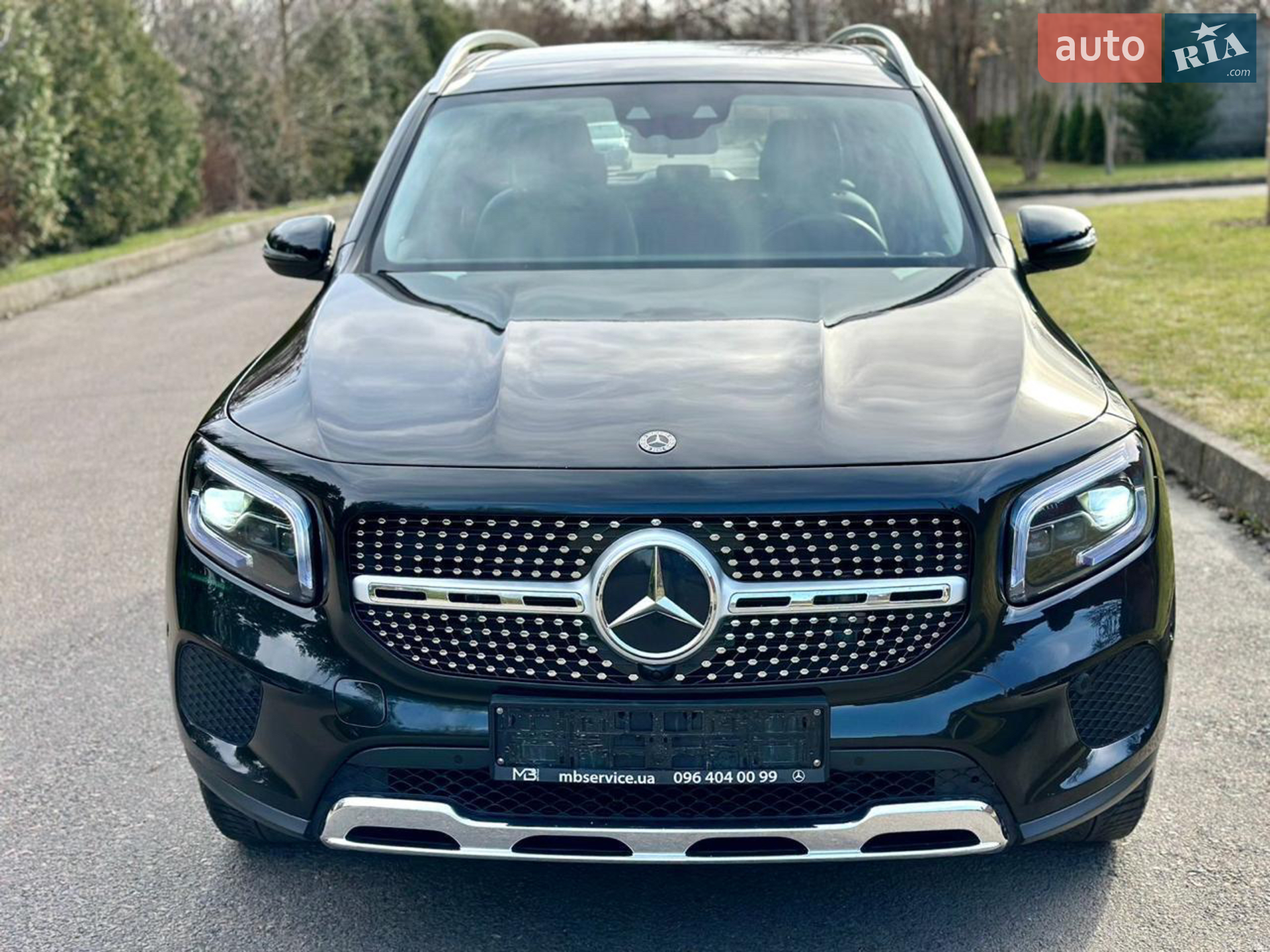 2021 Mercedes-Benz GLB - мініатюра 6