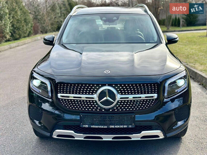 Внедорожник / Кроссовер Mercedes-Benz GLB-Class 2021 в Виннице