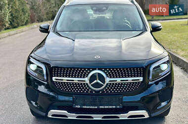 Внедорожник / Кроссовер Mercedes-Benz GLB-Class 2021 в 