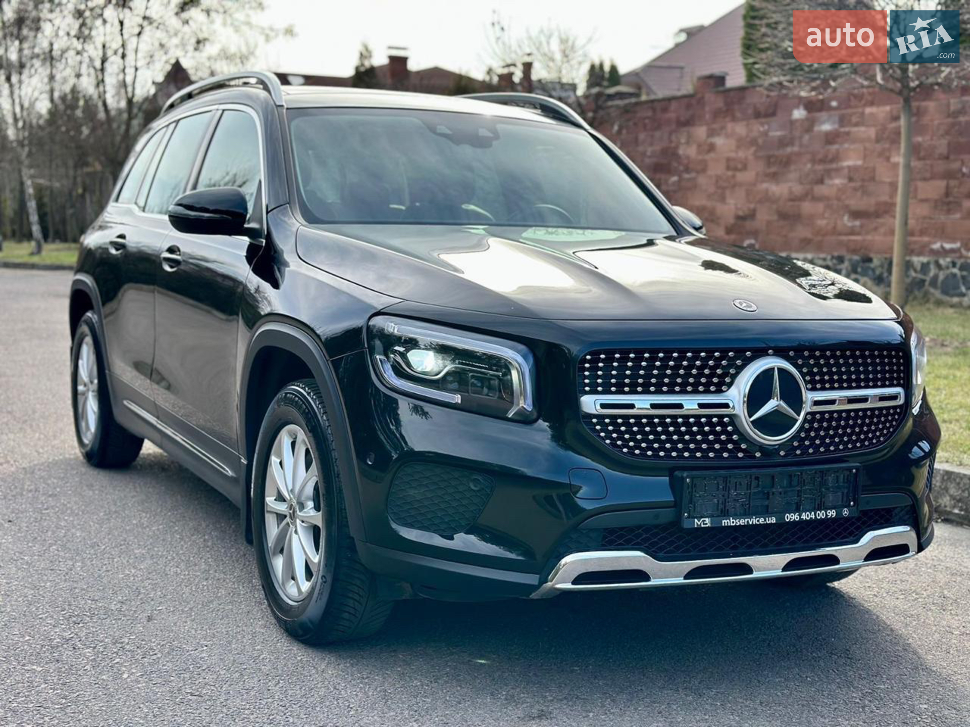 2021 Mercedes-Benz GLB - мініатюра 9