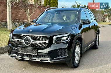 Внедорожник / Кроссовер Mercedes-Benz GLB-Class 2021 в 