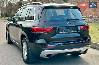 Внедорожник / Кроссовер Mercedes-Benz GLB-Class 2021 в 