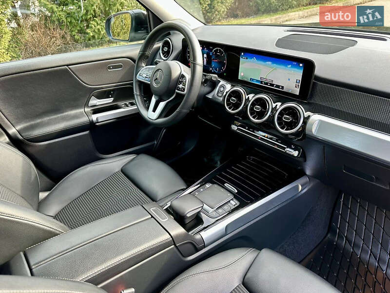 Внедорожник / Кроссовер Mercedes-Benz GLB-Class 2021 в Виннице
