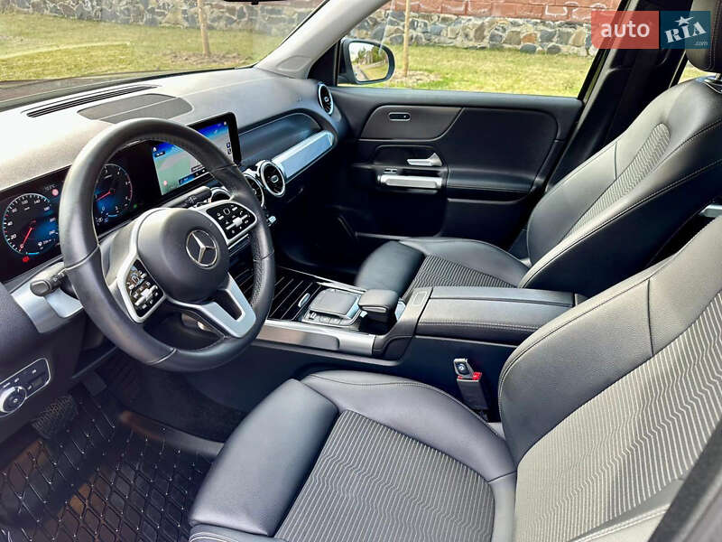 Внедорожник / Кроссовер Mercedes-Benz GLB-Class 2021 в Виннице