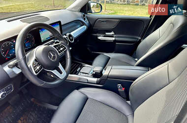 Внедорожник / Кроссовер Mercedes-Benz GLB-Class 2021 в 