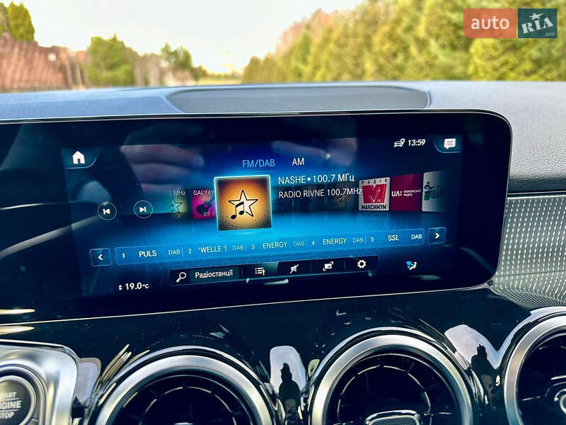 Внедорожник / Кроссовер Mercedes-Benz GLB-Class 2021 в Виннице