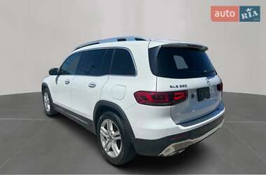 Внедорожник / Кроссовер Mercedes-Benz GLB-Class 2020 в 