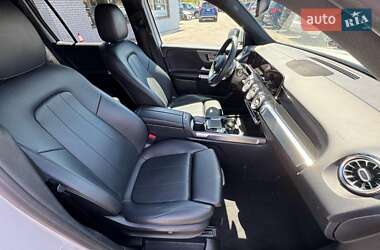 Внедорожник / Кроссовер Mercedes-Benz GLB-Class 2020 в 
