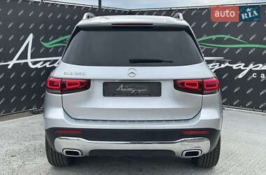 Внедорожник / Кроссовер Mercedes-Benz GLB-Class 2019 в 