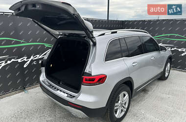 Внедорожник / Кроссовер Mercedes-Benz GLB-Class 2019 в 