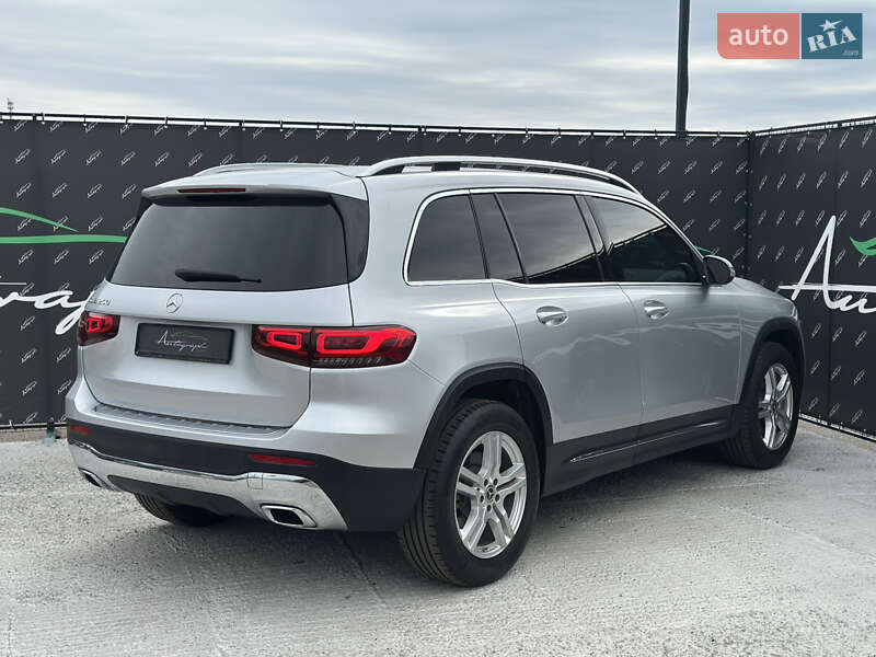 Внедорожник / Кроссовер Mercedes-Benz GLB-Class 2019 в Киеве