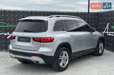 Внедорожник / Кроссовер Mercedes-Benz GLB-Class 2019 в 