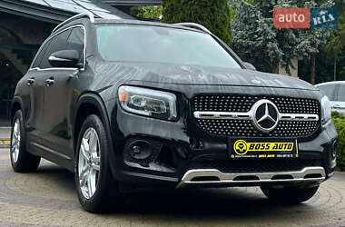 Внедорожник / Кроссовер Mercedes-Benz GLB-Class 2021 в 