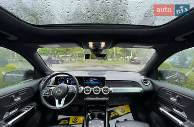 Внедорожник / Кроссовер Mercedes-Benz GLB-Class 2021 в 