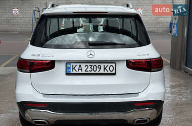 Внедорожник / Кроссовер Mercedes-Benz GLB-Class 2020 в 