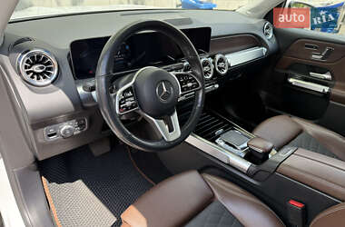 Внедорожник / Кроссовер Mercedes-Benz GLB-Class 2020 в 