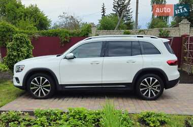 Позашляховик / Кросовер Mercedes-Benz GLB-Class 2022 в Глухові