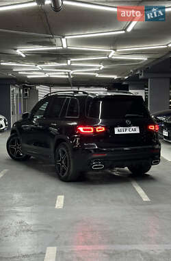 Внедорожник / Кроссовер Mercedes-Benz GLB-Class 2020 в 