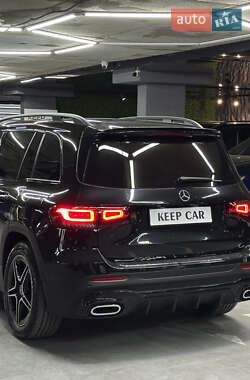 Внедорожник / Кроссовер Mercedes-Benz GLB-Class 2020 в 