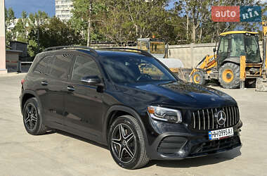 Внедорожник / Кроссовер Mercedes-Benz GLB-Class 2020 в 