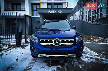 Внедорожник / Кроссовер Mercedes-Benz GLB-Class 2021 в 