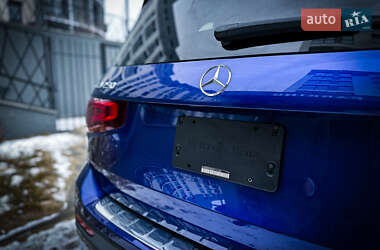 Внедорожник / Кроссовер Mercedes-Benz GLB-Class 2021 в 