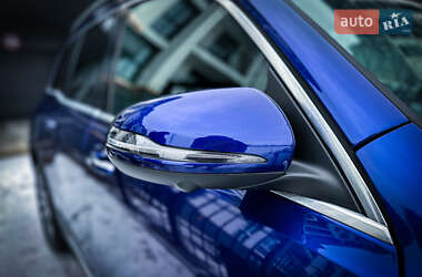 Внедорожник / Кроссовер Mercedes-Benz GLB-Class 2021 в 