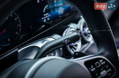Внедорожник / Кроссовер Mercedes-Benz GLB-Class 2021 в 