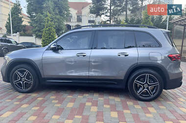 Внедорожник / Кроссовер Mercedes-Benz GLB-Class 2022 в 