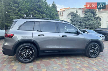 Внедорожник / Кроссовер Mercedes-Benz GLB-Class 2022 в 