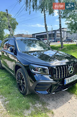 Внедорожник / Кроссовер Mercedes-Benz GLB-Class 2022 в Киеве