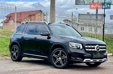 Позашляховик / Кросовер Mercedes-Benz GLB-Class 2022 в Києві
