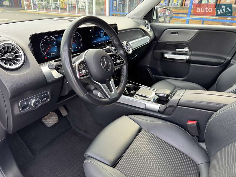 Позашляховик / Кросовер Mercedes-Benz GLB-Class 2022 в Києві