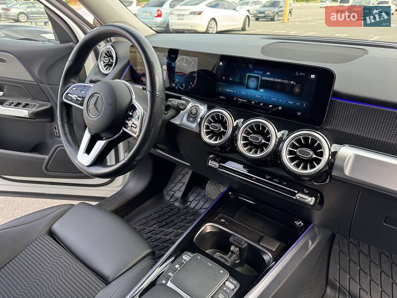Позашляховик / Кросовер Mercedes-Benz GLB-Class 2022 в Києві