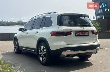 Внедорожник / Кроссовер Mercedes-Benz GLB-Class 2022 в 